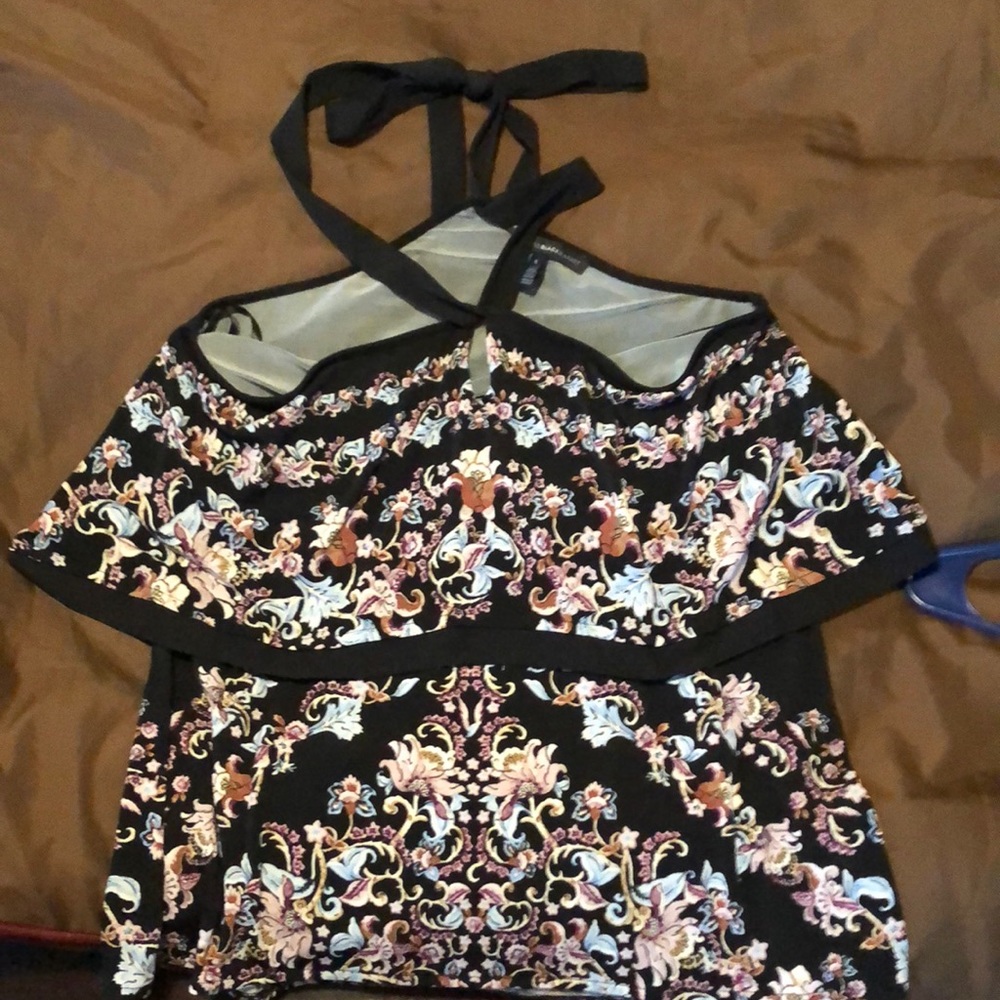 WHBM SL Admiration Halter NWT